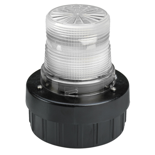 Clignotants d'avertissement avec signal visuel et sonore Fastek