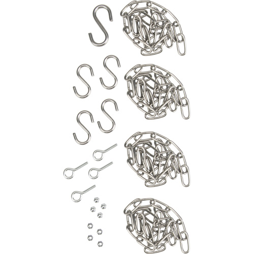 Hanging Chain for Full Dome Mirrors Fastek