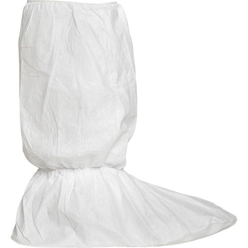 Couvre-botte, T-Grand, Tyvek IsoClean, Blanc Fastek