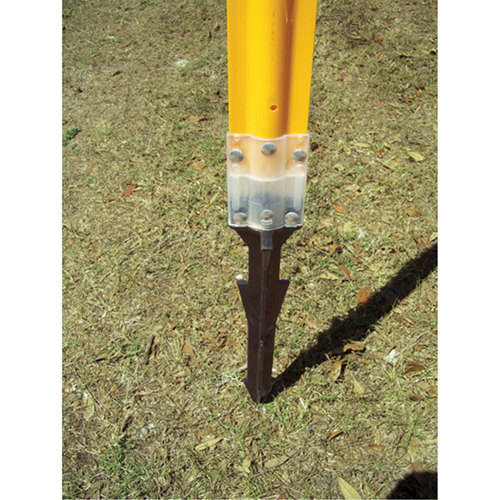 Convex Ground Marker Stakes Fastek