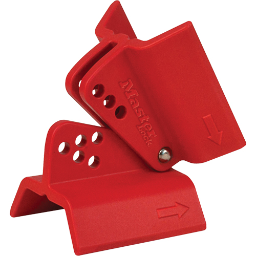 Valve Lockout Devices, Ball/Butterfly Type Fastek