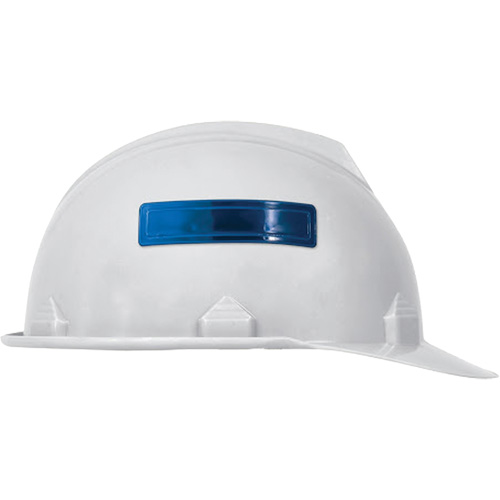 Retro-Reflective Hardhat Stickers Fastek