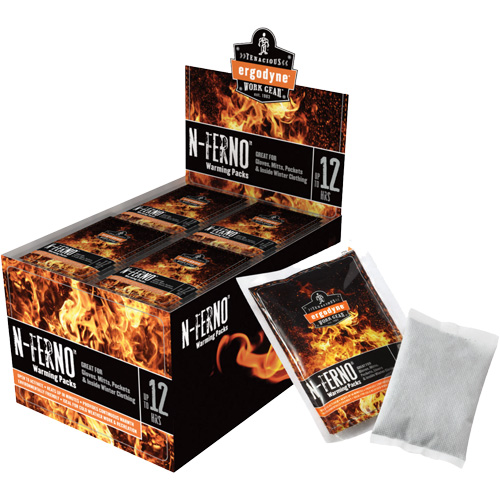 N-Ferno&reg; 6990 Hand Warming Packs Fastek