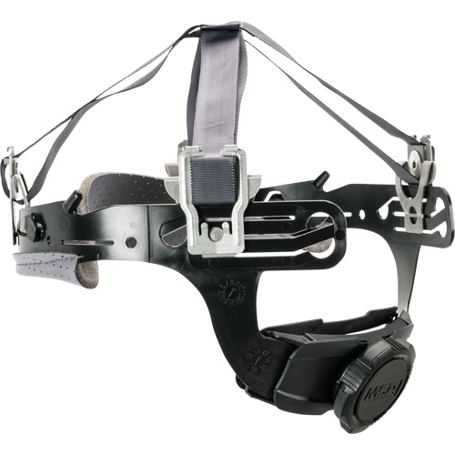 TopGard&reg; Hardhat Replacement Fast-Trac&reg; III Suspension, Ratchet Fastek