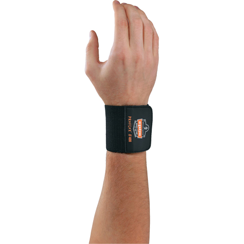 Proflex&reg; 400 Universal Wrist Wrap, Elastic, One Size Fastek