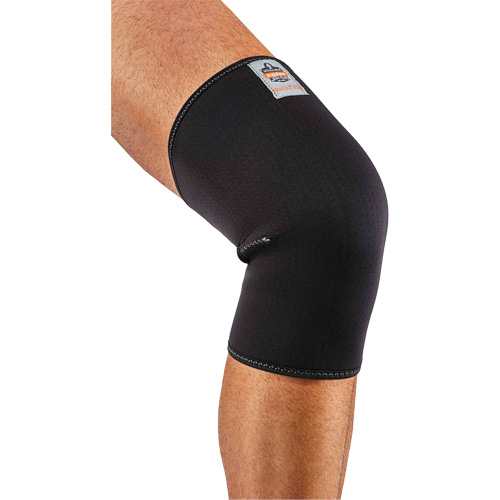 ProFlex 600 Single Layer Compression Knee Sleeve Fastek