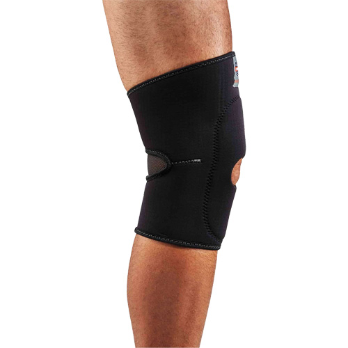 ProFlex&reg; 615 Knee Sleeve with Open Patella & Anterior Pad Fastek