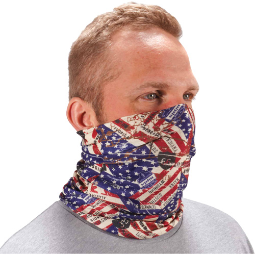 Chill-Its&reg; Multi-Band, Multi-Colour Fastek