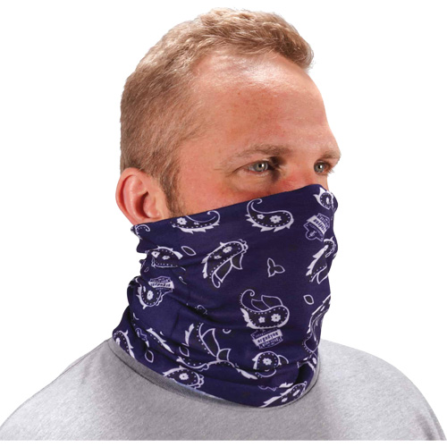 Cache-cou polyvalent Chill-Its, Bleu Fastek
