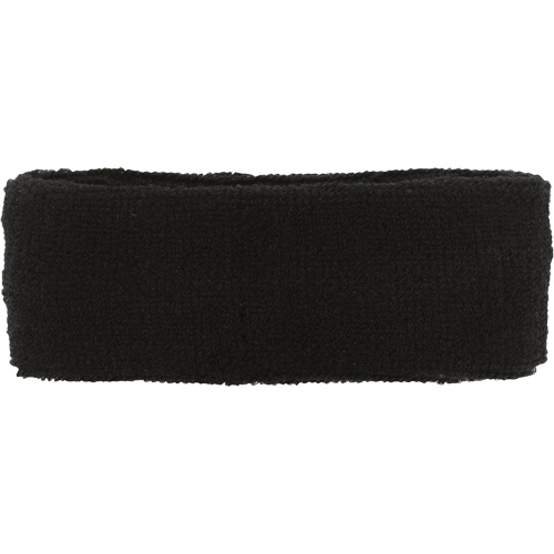 Bandeau absorbant Chill-Its 6550, Noir Fastek