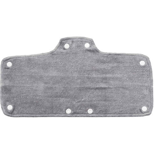 Bandeau absorbant en tissu &eacute;ponge Chill-Its, Gris Fastek