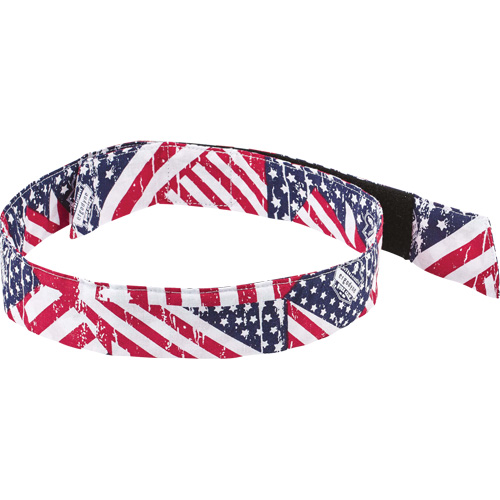 Chill-Its 6705CT Evaporative Cooling Bandana, Multi-Colour Fastek