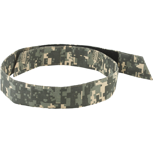 Chill-Its&reg; 6705 Evaporative Cooling Bandana, Green Fastek