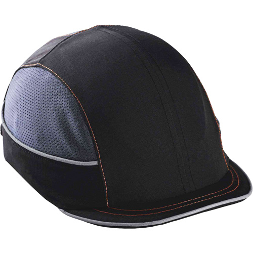 Skullerz&reg; 8950 Bump Cap, Black Fastek