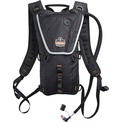 Chill-Its 5156 Low-Profile Hydration Pack with Storage Fastek