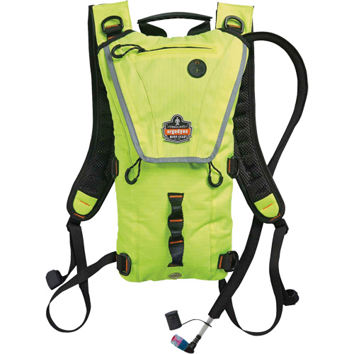 Chill-Its 5156 Low-Profile Hydration Pack with Storage Fastek