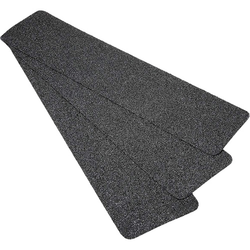 Ruban antid&eacute;rapant Safety-Walk, 6" x 24", Noir Fastek