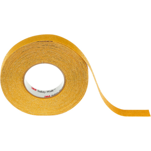 Safety-Walk Slip-Resistant Tape, 1" x 60', Yellow Fastek