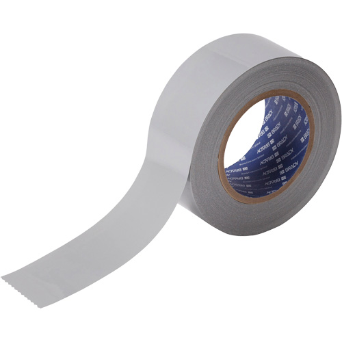 Ruban de marquage pour planchers ToughStripe, 2" x 100', Polyester, Gris Fastek