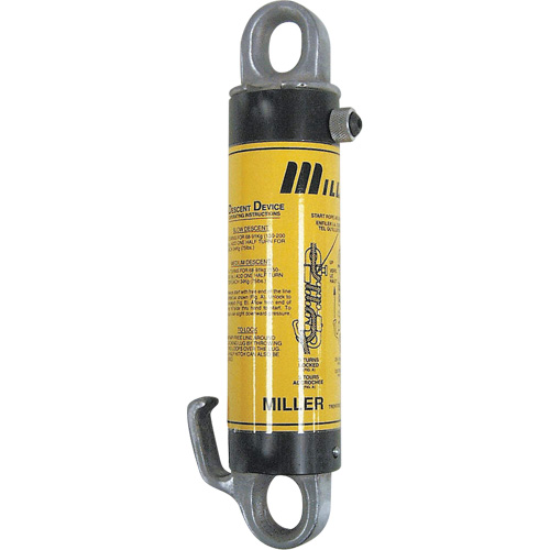 Dispositif de descente Fastek