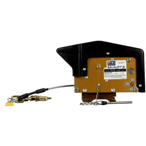 SalaliftII Winch Fastek