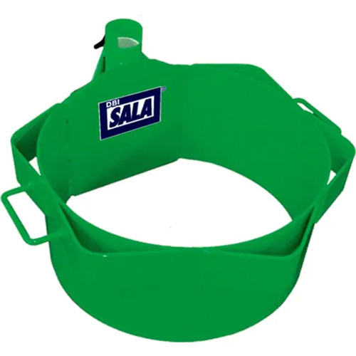 Advanced Manhole Collar Davit Base Fastek