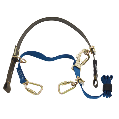 Cynch-Lok Web Pole Climbing Device Fastek