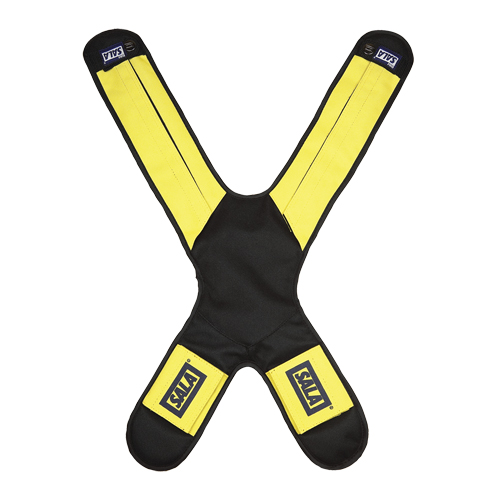 Delta Comfort Pad for Harnesses Fastek