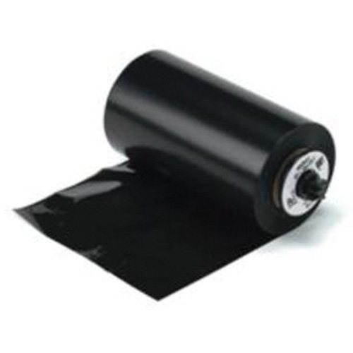 Series R4300 Printer Ribbon, 4.33" x 984', Black Fastek