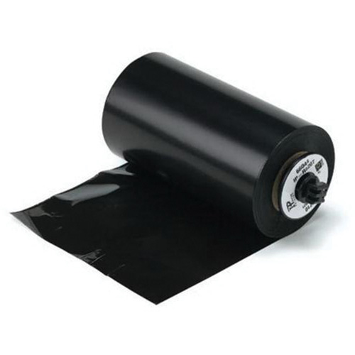 Series R6600 Printer Ribbon, 4.33" x 984', Black Fastek