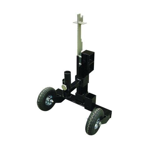 DBI-SALA&reg; Advanced 5-Piece Davit Hoist Equipment Cart Fastek