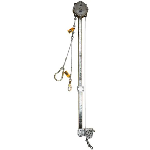 SSB Climb Assist Block/Pulley Assembly Fastek
