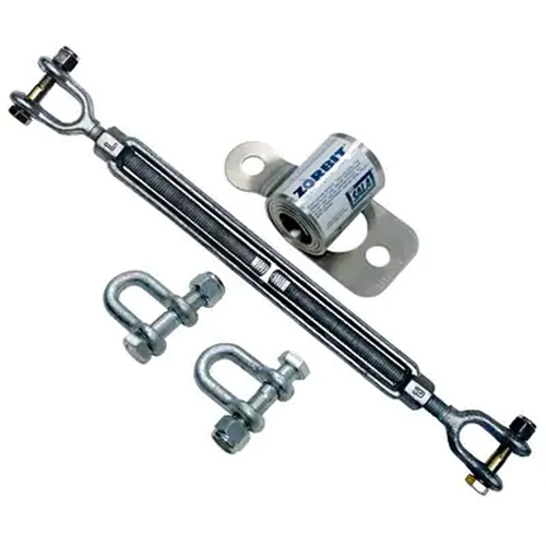 Zorbit Energy Absorber Kit Fastek