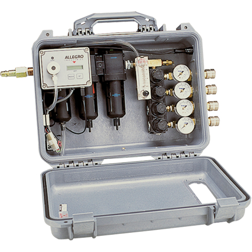 4 Worker Multi Regulator Fastek