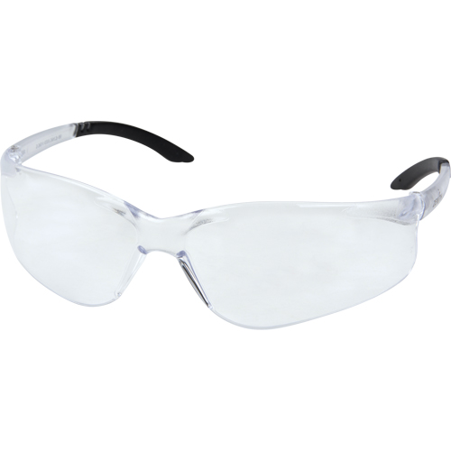 Z2400 Series Safety Glasses, Clear Lens, Anti-Scratch, ANSI Z87+/Meets/Exceeds CSA Z94.3 Fastek