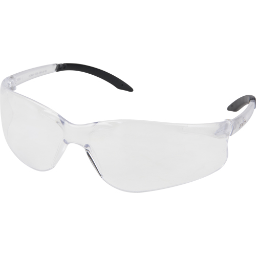 Z2400 Series Safety Glasses, Clear Lens, Anti-Fog, ANSI Z87+/Meets/Exceeds CSA Z94.3 Fastek