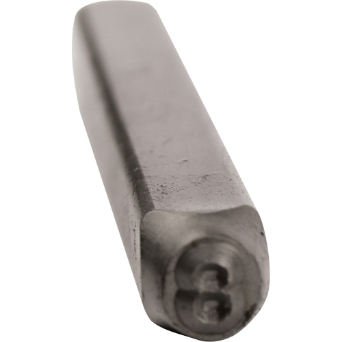 Morceaux pour tampons manuels en acier &agrave; l'unit&eacute; - &agrave; usage g&eacute;n&eacute;ral, # 8, 1/8" Fastek