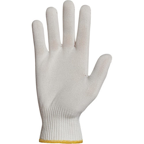 Sure Knit Knit Gloves, Polyester, 13 Gauge, Small Fastek