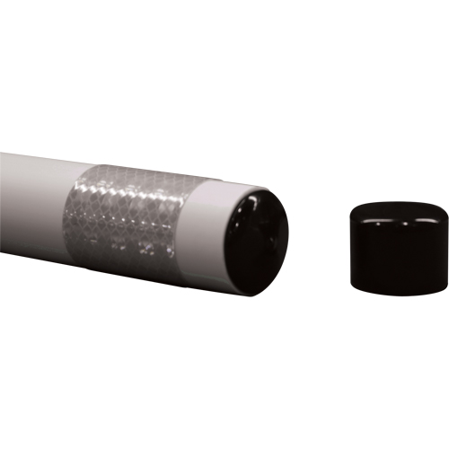 End Cap for Impact Resistant Delineator Fastek