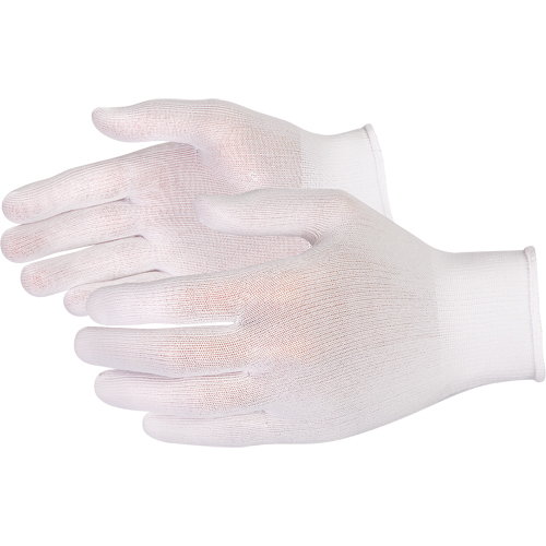 Sure Knit Gloves, Nylon, 13 Gauge, 9/Large Fastek