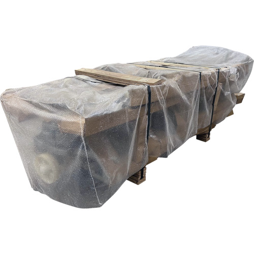 Manual Pallet Trucks, Galvanized, 42" L x 27" W, 5500 lbs. Capacity Fastek