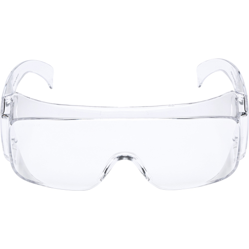 Tour-Guard V Series Safety Glasses, Clear Lens, Meets/Exceeds CSA Z94.3 Fastek
