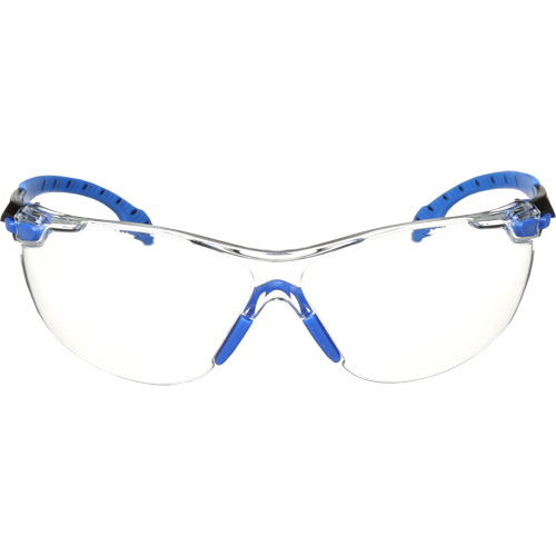 Lunettes de s&eacute;curit&eacute; Solus avec lentilles Scotchgard, Lentille Transparent, Antibu&eacute;e, R&eacute;pond ou surpasse la norme CSA Z94.3 Fastek