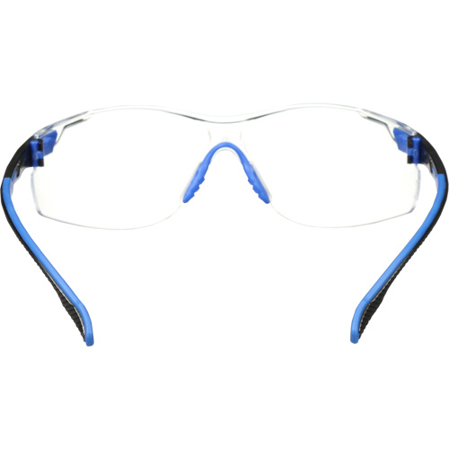 Lunettes de s&eacute;curit&eacute; Solus avec lentilles Scotchgard, Lentille Transparent, Antibu&eacute;e, R&eacute;pond ou surpasse la norme CSA Z94.3 Fastek