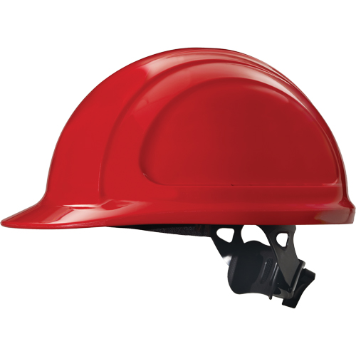 North Zone Hardhat, CSA Type 1, Ratchet Suspension Fastek