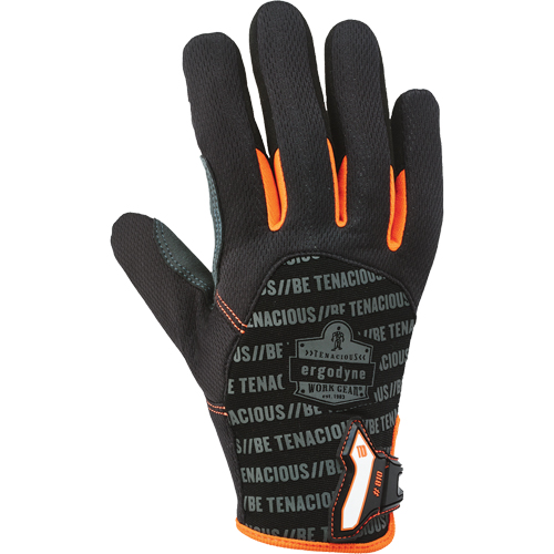 Gants utilitaires ProFlex 810 renforc&eacute;s, Paume Synth&eacute;tique, Taille Petit Fastek