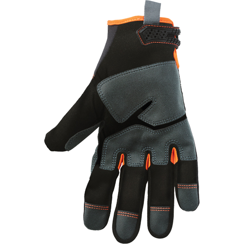 Gants utilitaires ProFlex 810 renforc&eacute;s, Paume Synth&eacute;tique, Taille Petit Fastek