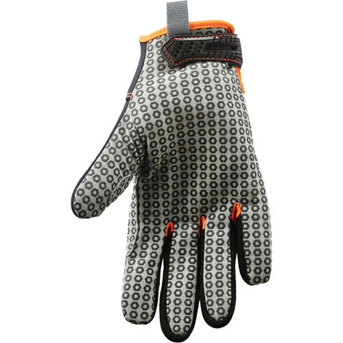 Gants ProFlex 821 pour la manipulation de mat&eacute;riaux &agrave; surface lisse, Petit, Paume en Synth&eacute;tique, Poignet Boucle et crochet Fastek