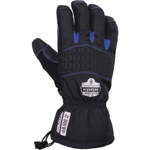 Gants thermiques &eacute;tanches ProFlex 819WP Extreme, Paume Su&egrave;de, Taille Petit Fastek