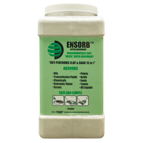 Super absorbants Ensorb Fastek
